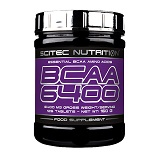 BCAA 6400, 125 таб SN